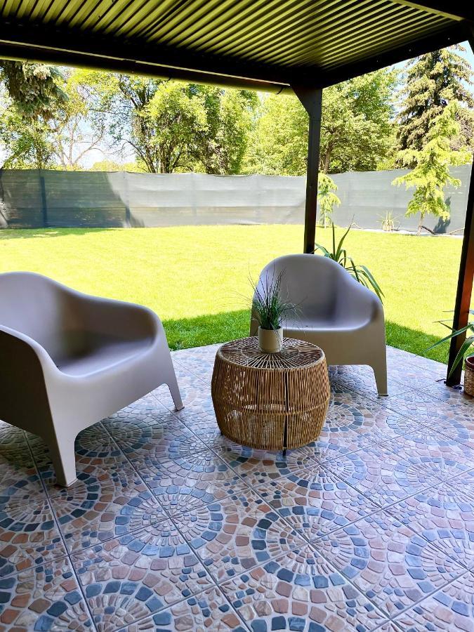 Thermal Apartmanok Raday 4 - Namaste Hajduszoboszlo Bagian luar foto