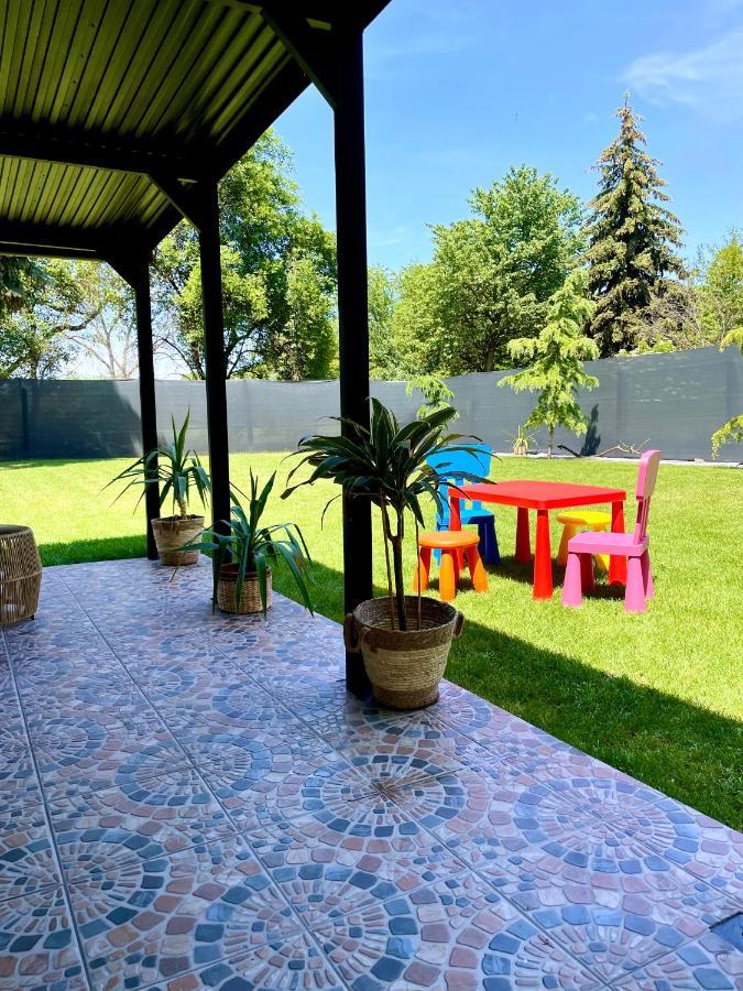 Thermal Apartmanok Raday 4 - Namaste Hajduszoboszlo Bagian luar foto